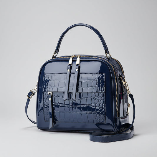 Versatile Underarm Winter Crossbody Bag