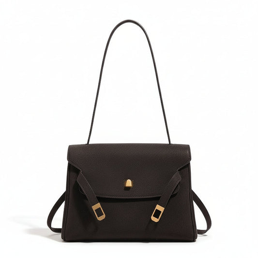 Vintage Leather Shoulder & Crossbody Bag