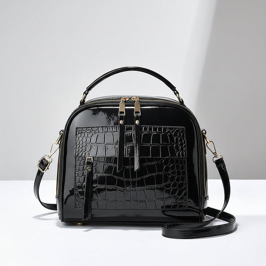 Versatile Underarm Winter Crossbody Bag